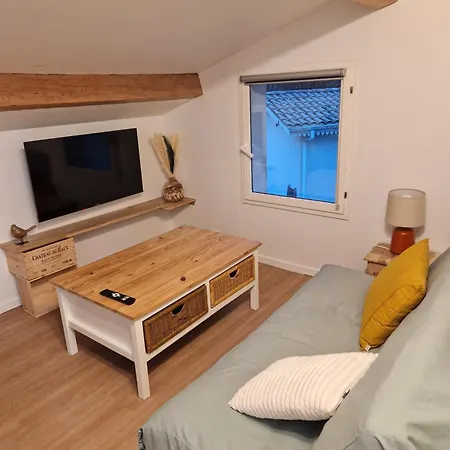 Maison Bienlabas شقة